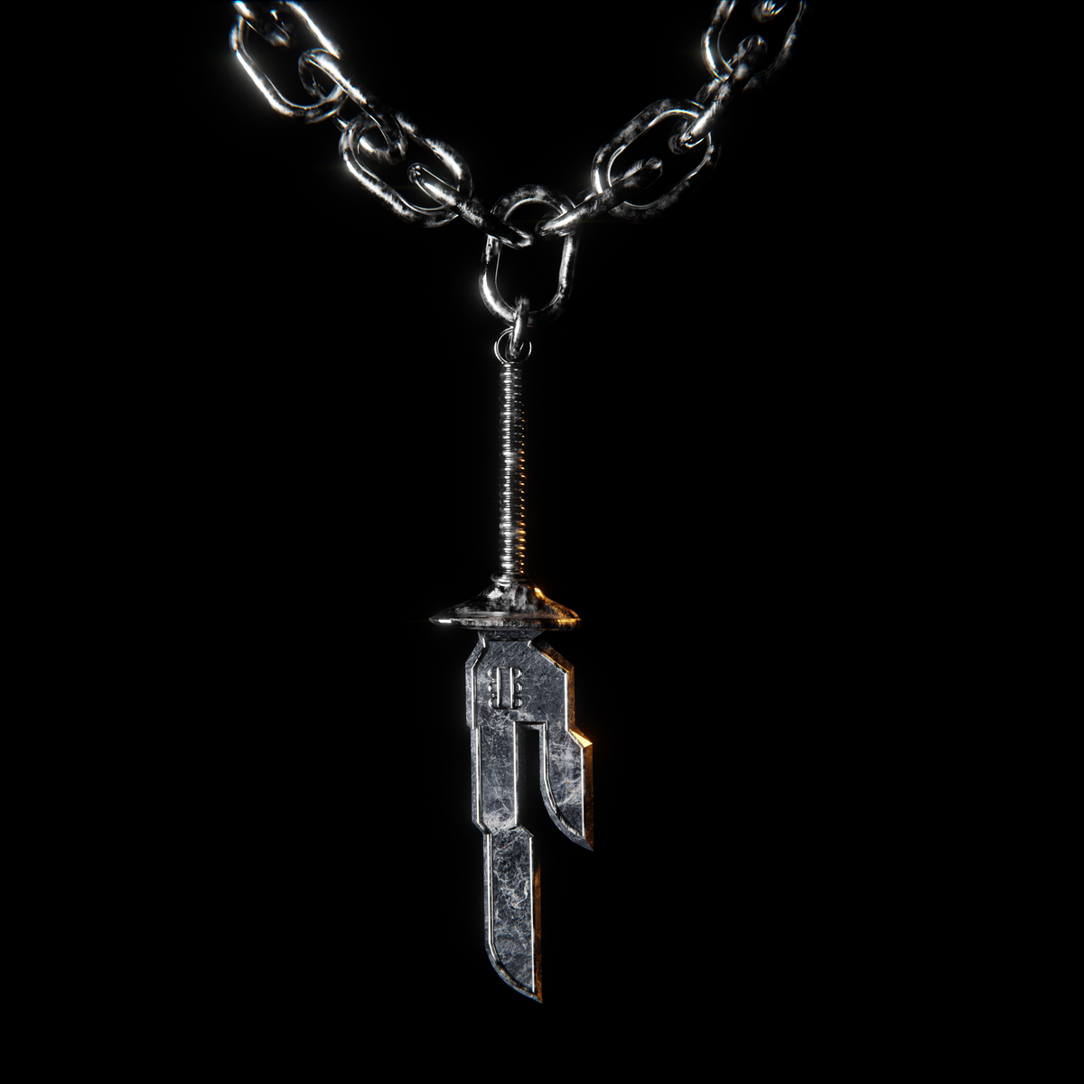 Spear Of Heaven Necklace™