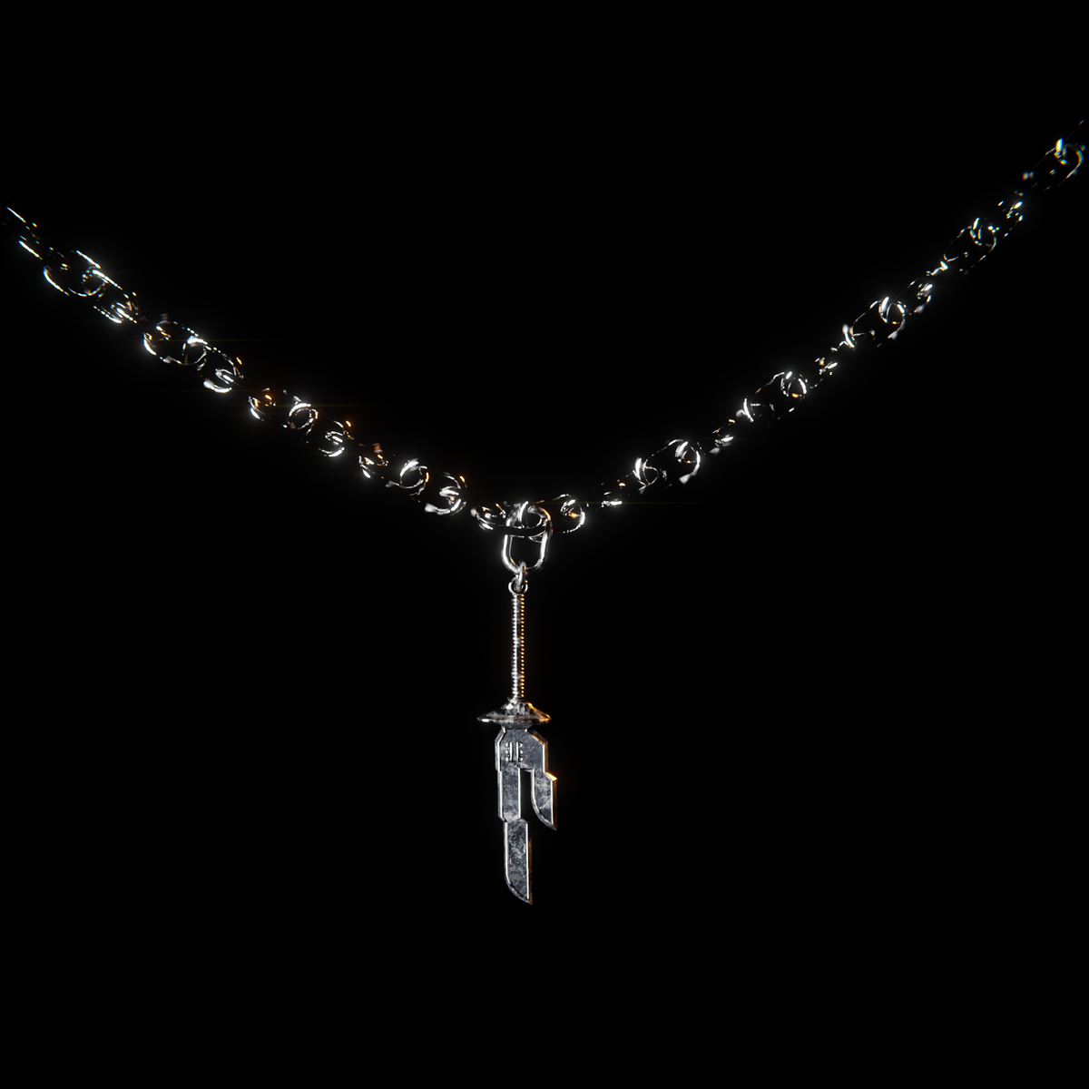 Spear Of Heaven Necklace™