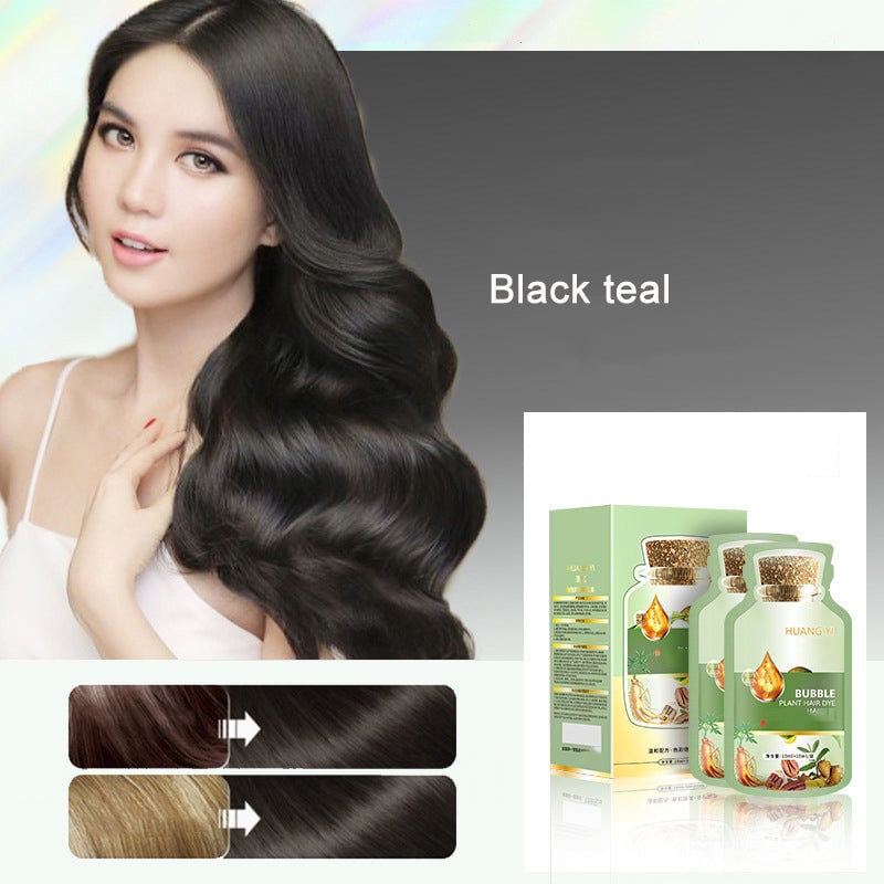 Natural Plant Hair Dye (10PCS)