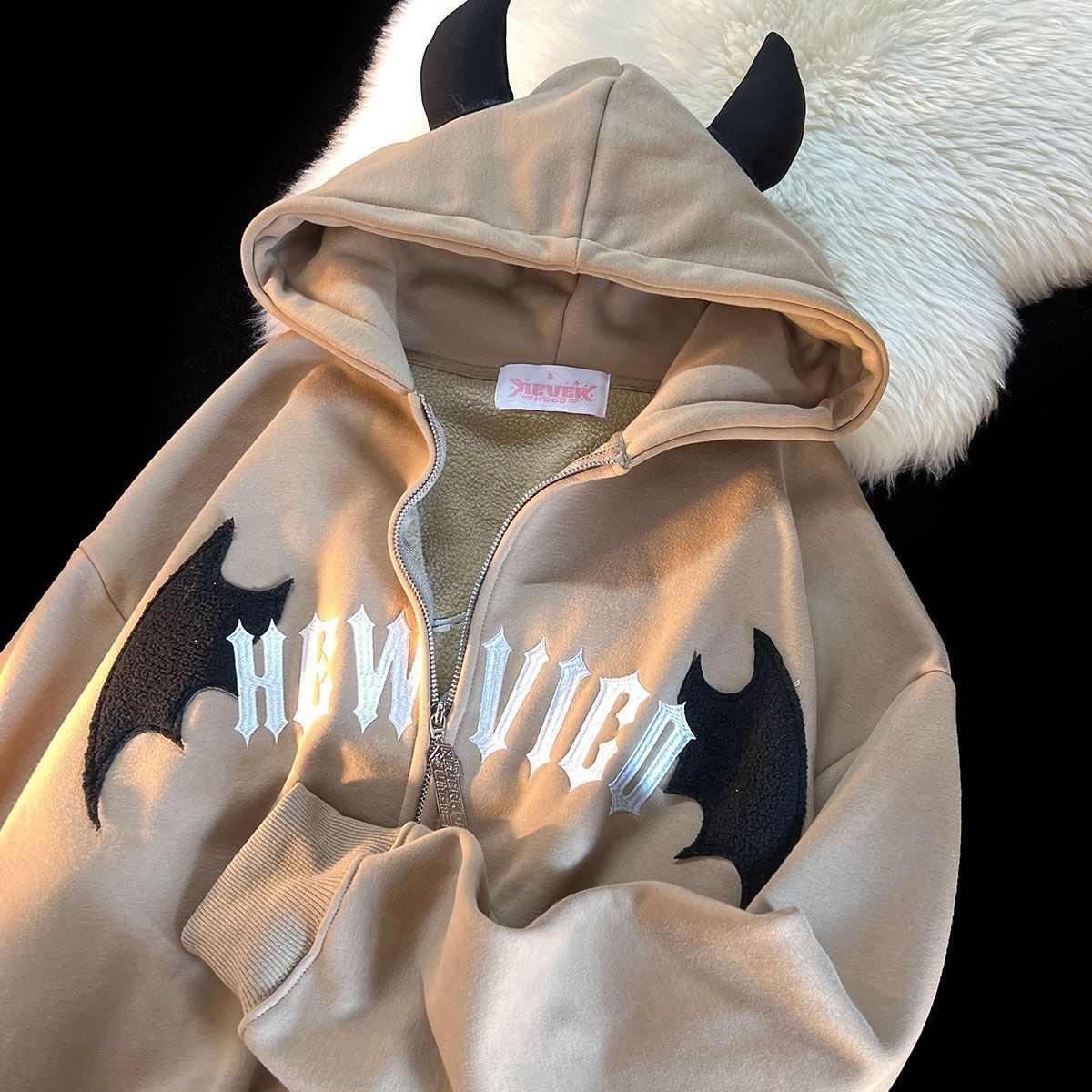 Y2K Devil Hoodie™ (70% OFF)